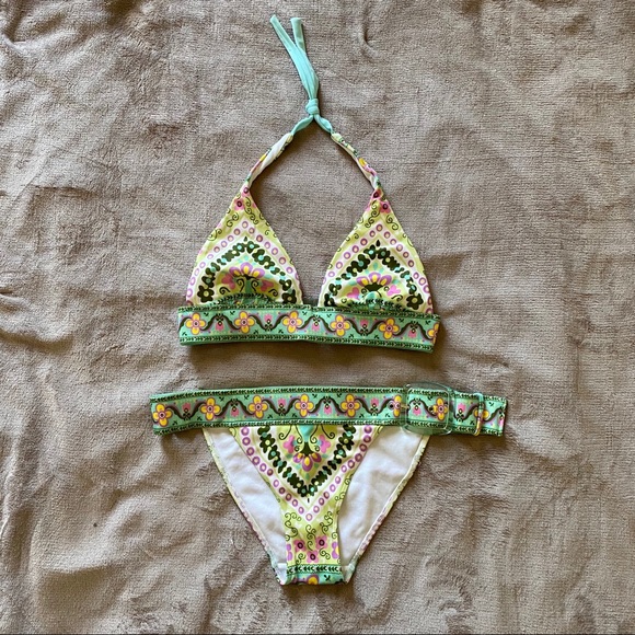 Victoria's Secret Swim Sale Victorias Secret Floral Bikini Poshmark